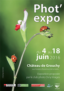 affiche Phot Expo 2016